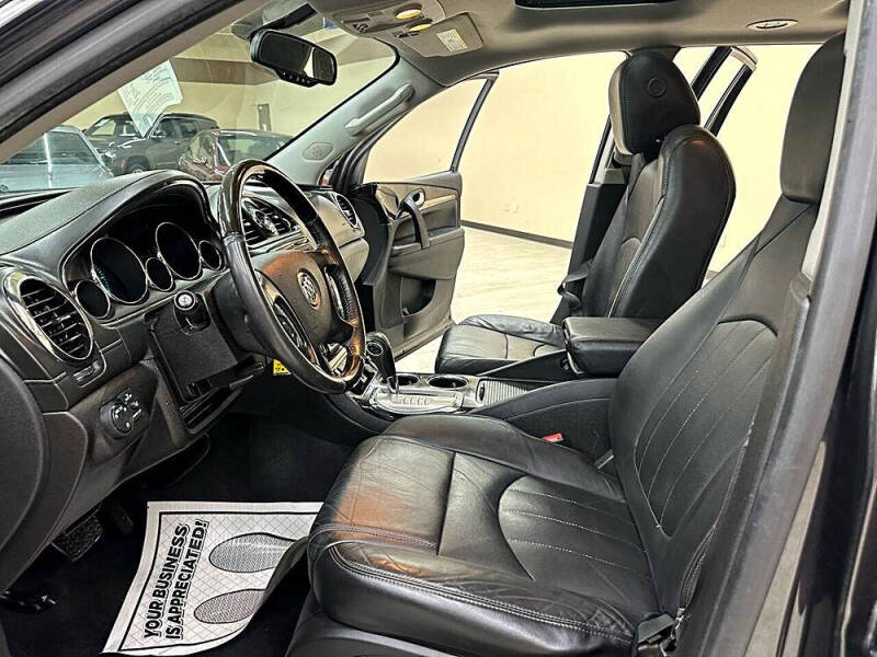 2015 Buick Enclave Leather