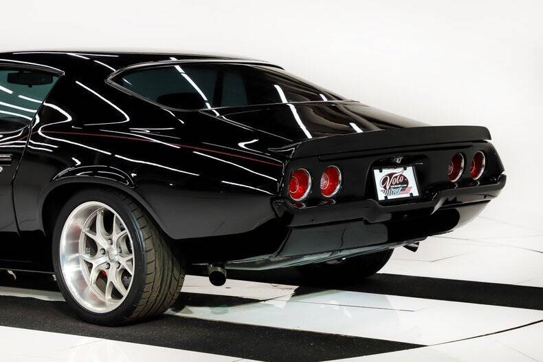 1973 Chevrolet Camaro