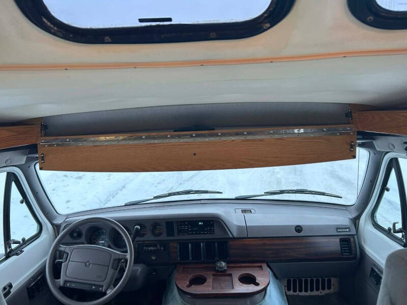 1996 Dodge Ram Van 3500