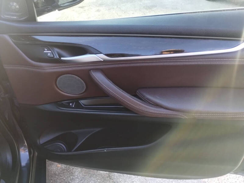 2018 BMW X5 xDrive35i