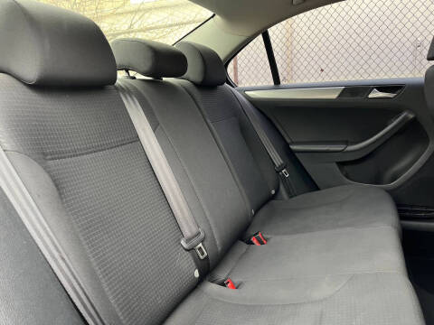 2015 Volkswagen Jetta