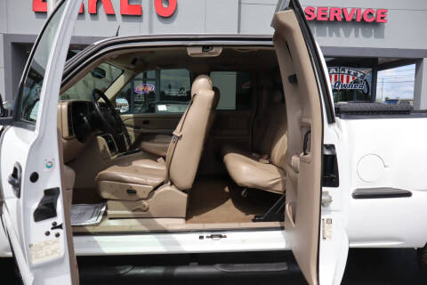 2004 GMC Sierra 1500