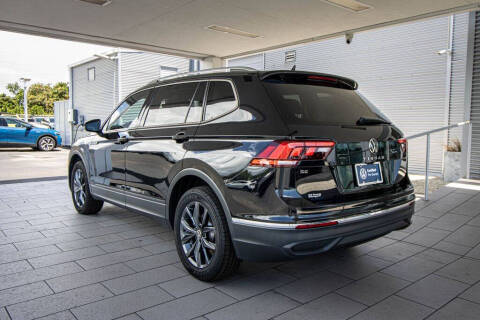 2023 Volkswagen Tiguan SE