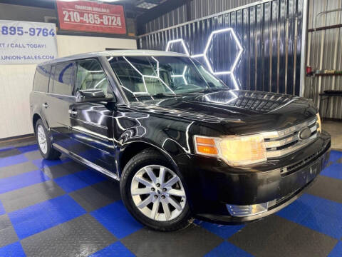 2011 Ford Flex SEL