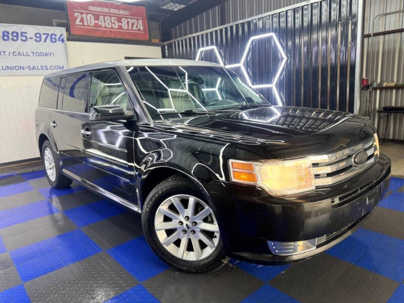 2011 Ford Flex SEL