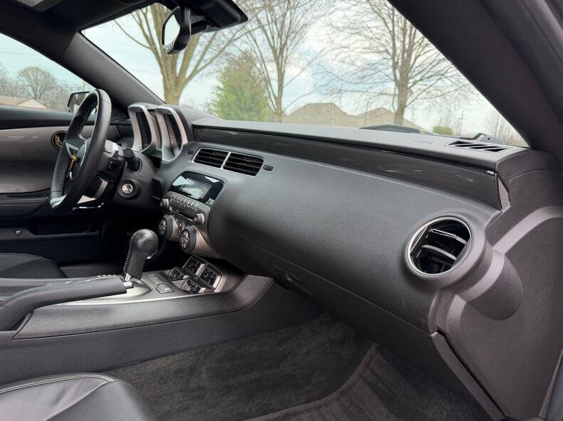 2010 Chevrolet Camaro SS