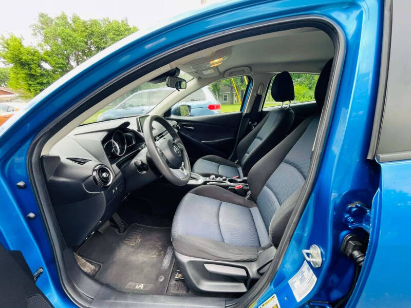 2016 Scion iA