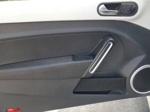 2014 Volkswagen Beetle