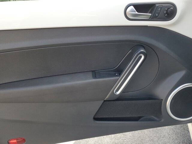 2014 Volkswagen Beetle