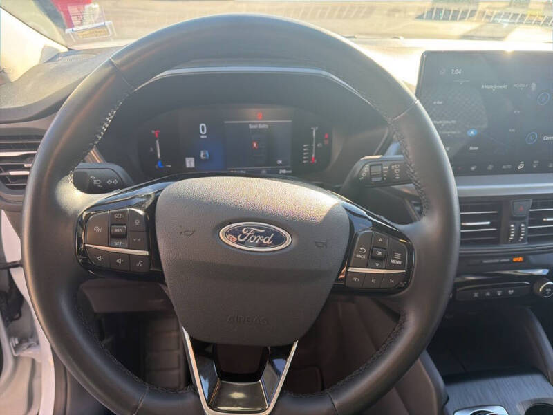 2024 Ford Escape Active