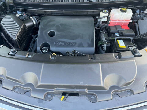2019 Chevrolet Traverse Premier