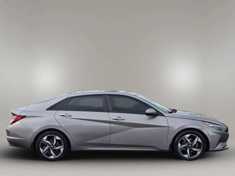 2023 Hyundai Elantra