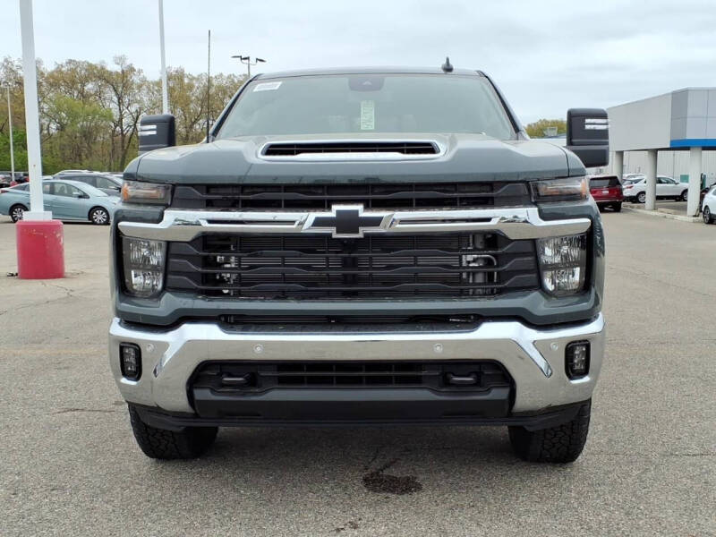 2026 Chevrolet Silverado 2500HD