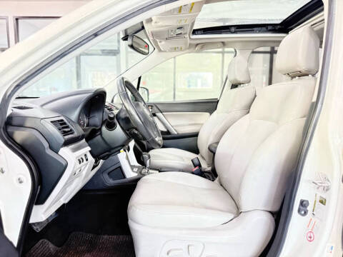 2014 Subaru Forester 2.5i Limited