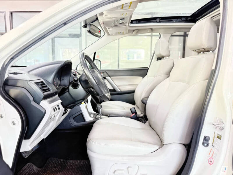 2014 Subaru Forester 2.5i Limited