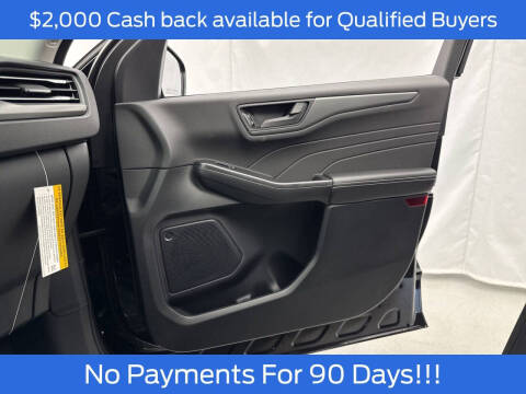 2026 Ford Escape Active