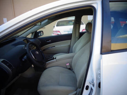 2008 Toyota Prius Standard