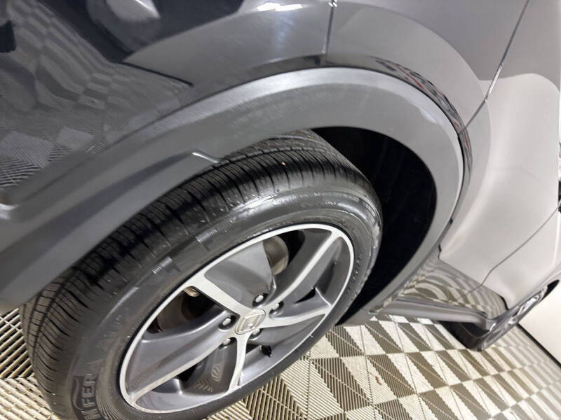 2022 Honda HR-V EX-L