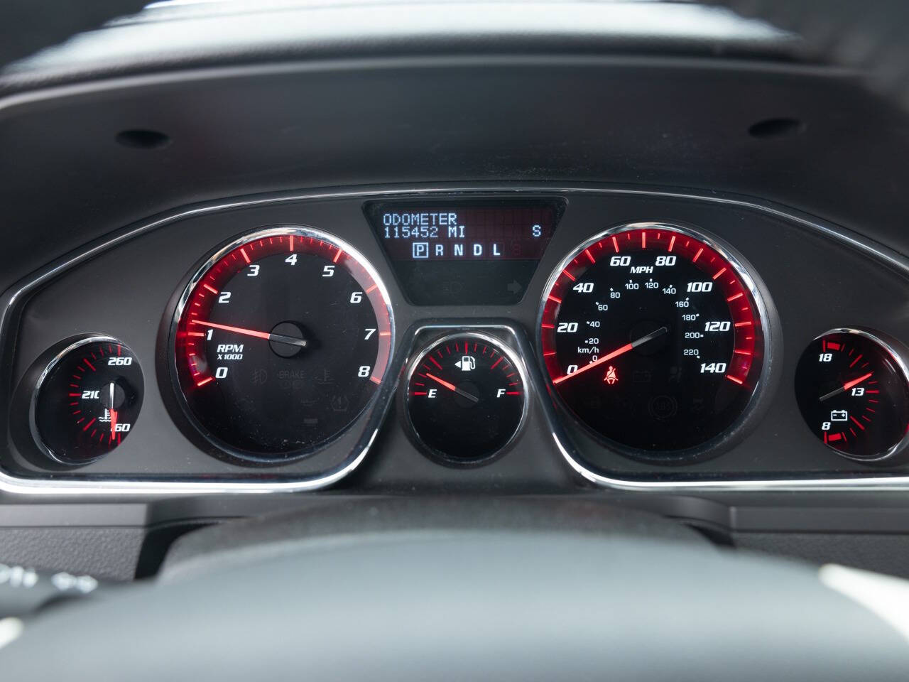 Used Car 2013 Gmc Acadia  Slt 1 4dr Suv For Sale Under $10,000 In Coal City, Illinois