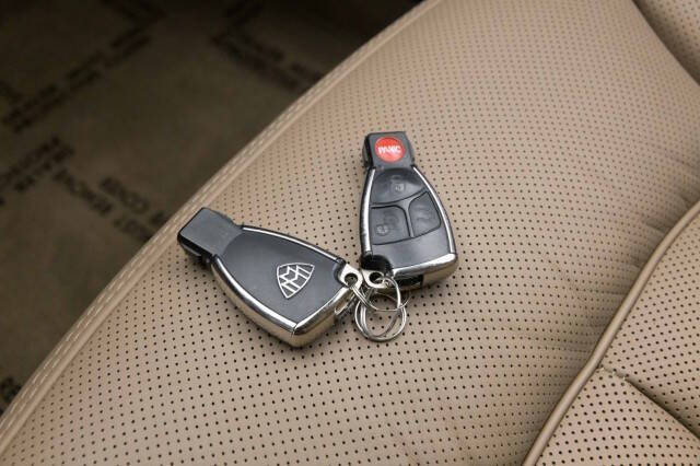 2012 Maybach 62