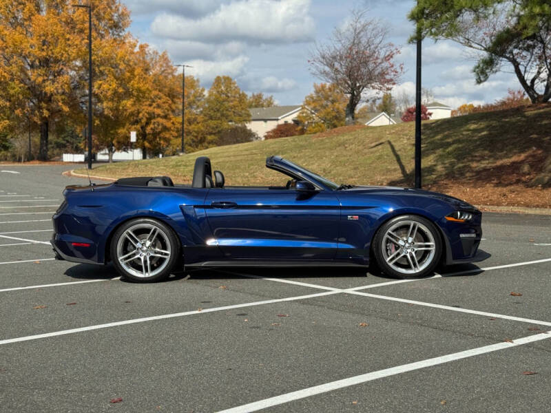 2018 Ford Mustang GT Premium