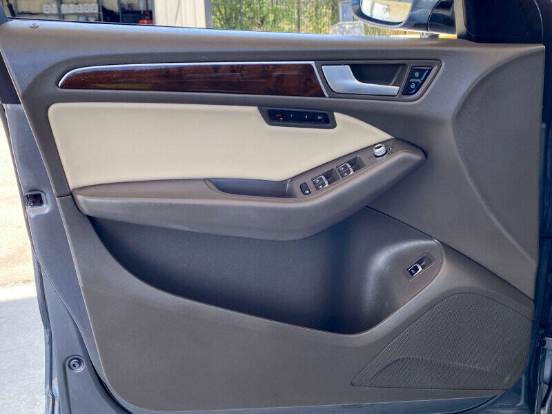 2015 Audi Q5 2.0T quattro Premium Plus