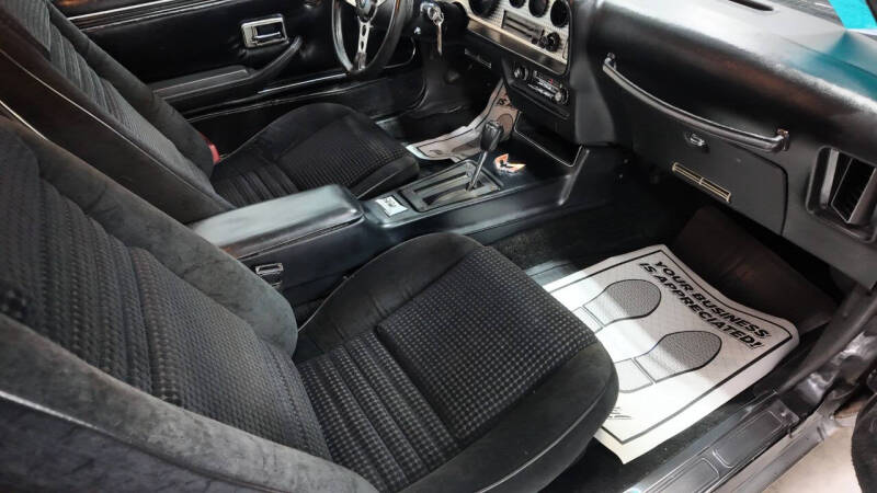 1979 Pontiac Firebird