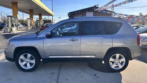 2014 Jeep Compass Latitude