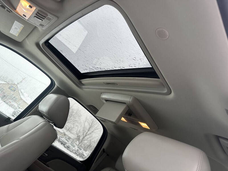 2013 Chevrolet Tahoe LTZ