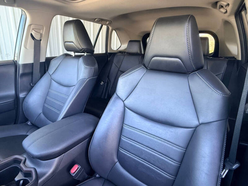 2020 Toyota RAV4 Limited