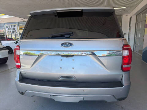2020 Ford Expedition MAX XLT