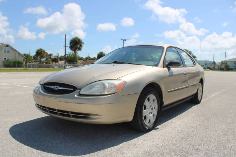 2001 Ford Taurus LX