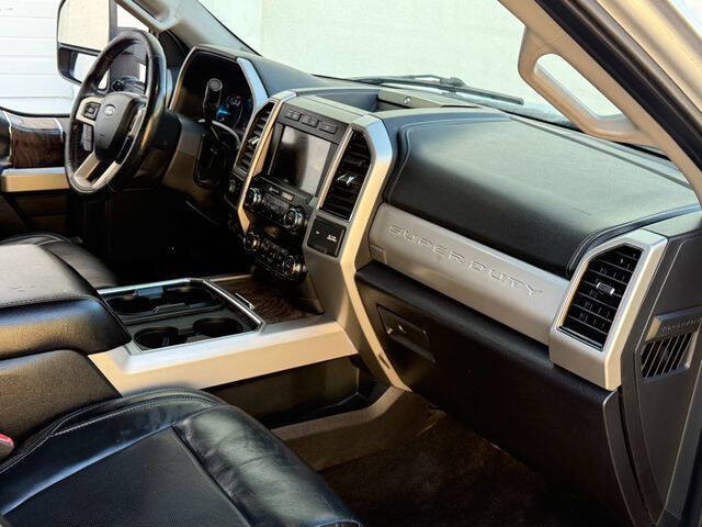 2019 Ford F-350 Super Duty