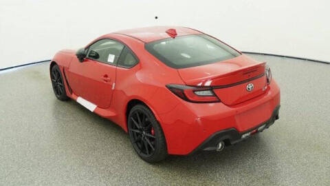 2026 Toyota GR86 Premium