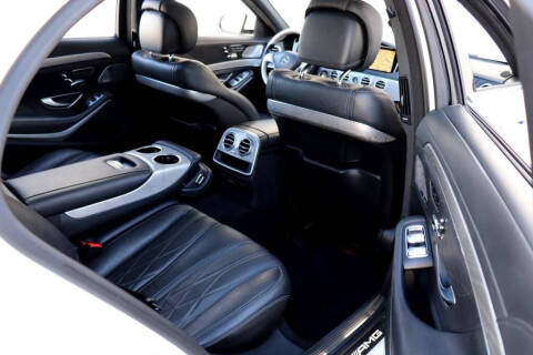 2015 Mercedes-Benz S-Class S 63 AMG