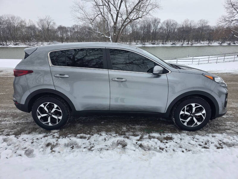 2021 Kia Sportage LX