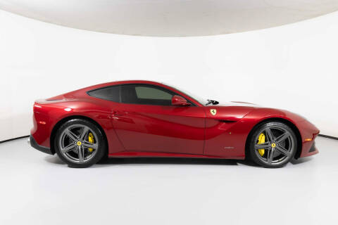 2014 Ferrari F12berlinetta