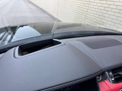 2021 Land Rover Range Rover Sport P525 HSE Dynamic