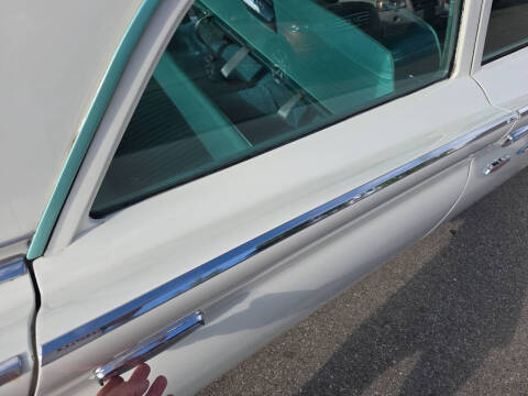 1961 Chrysler Newport