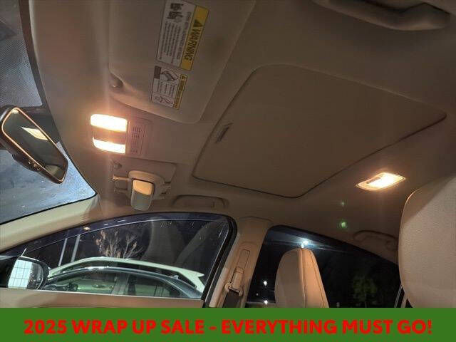 2022 Honda HR-V EX-L