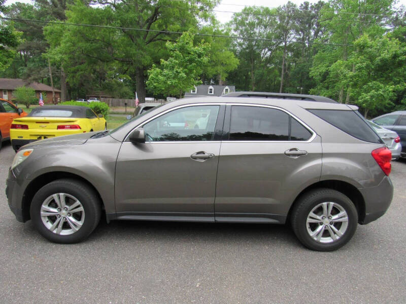 2011 Chevrolet Equinox LT