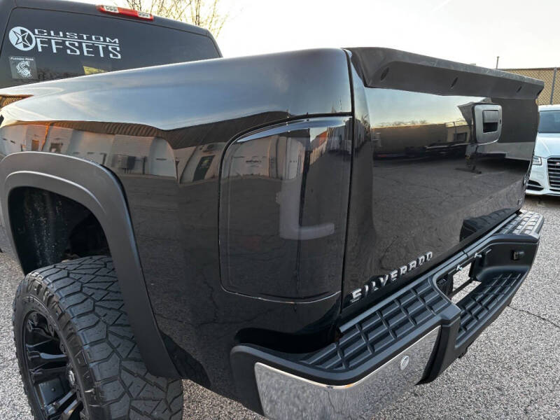 2013 Chevrolet Silverado 1500 LT photo 75