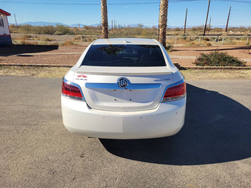 2012 Buick LaCrosse Premium 1