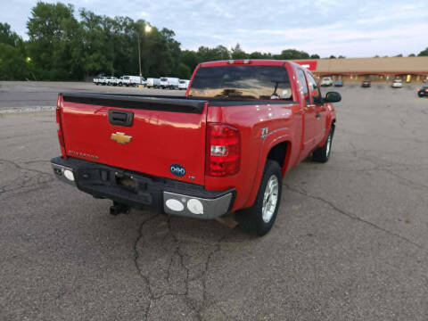 2012 Chevrolet Silverado 1500 LT
