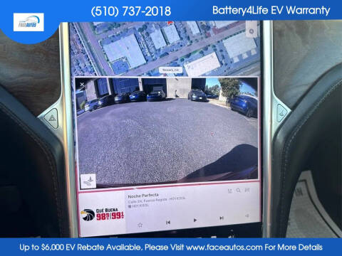 2018 Tesla Model S