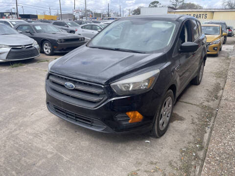 2018 Ford Escape S
