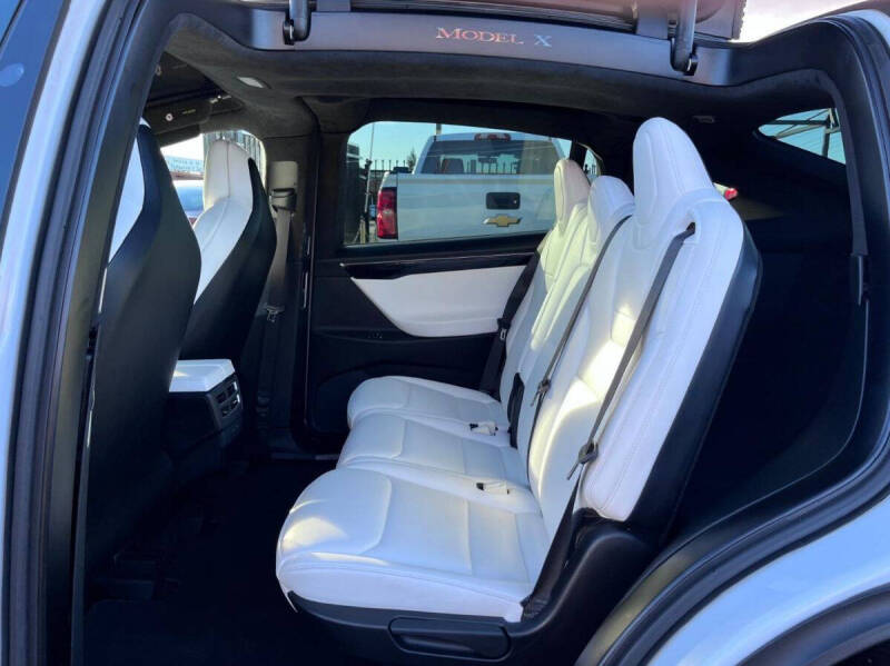 2017 Tesla Model X 100D