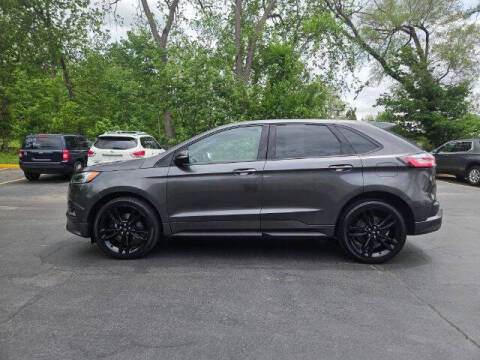 2019 Ford Edge ST