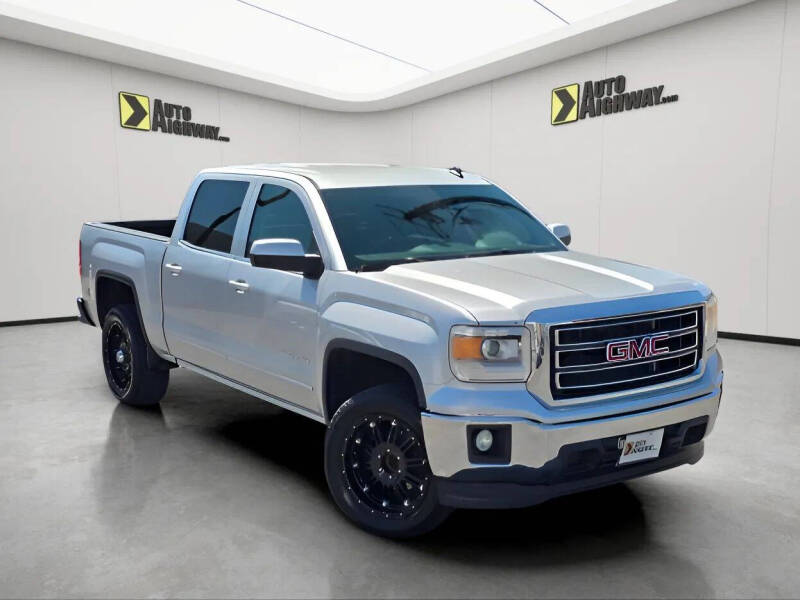 2014 GMC Sierra 1500