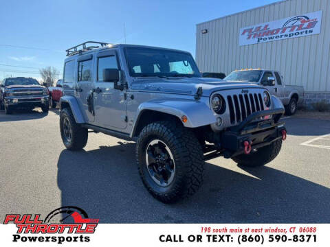 2014 Jeep Wrangler Unlimited Altitude Edition